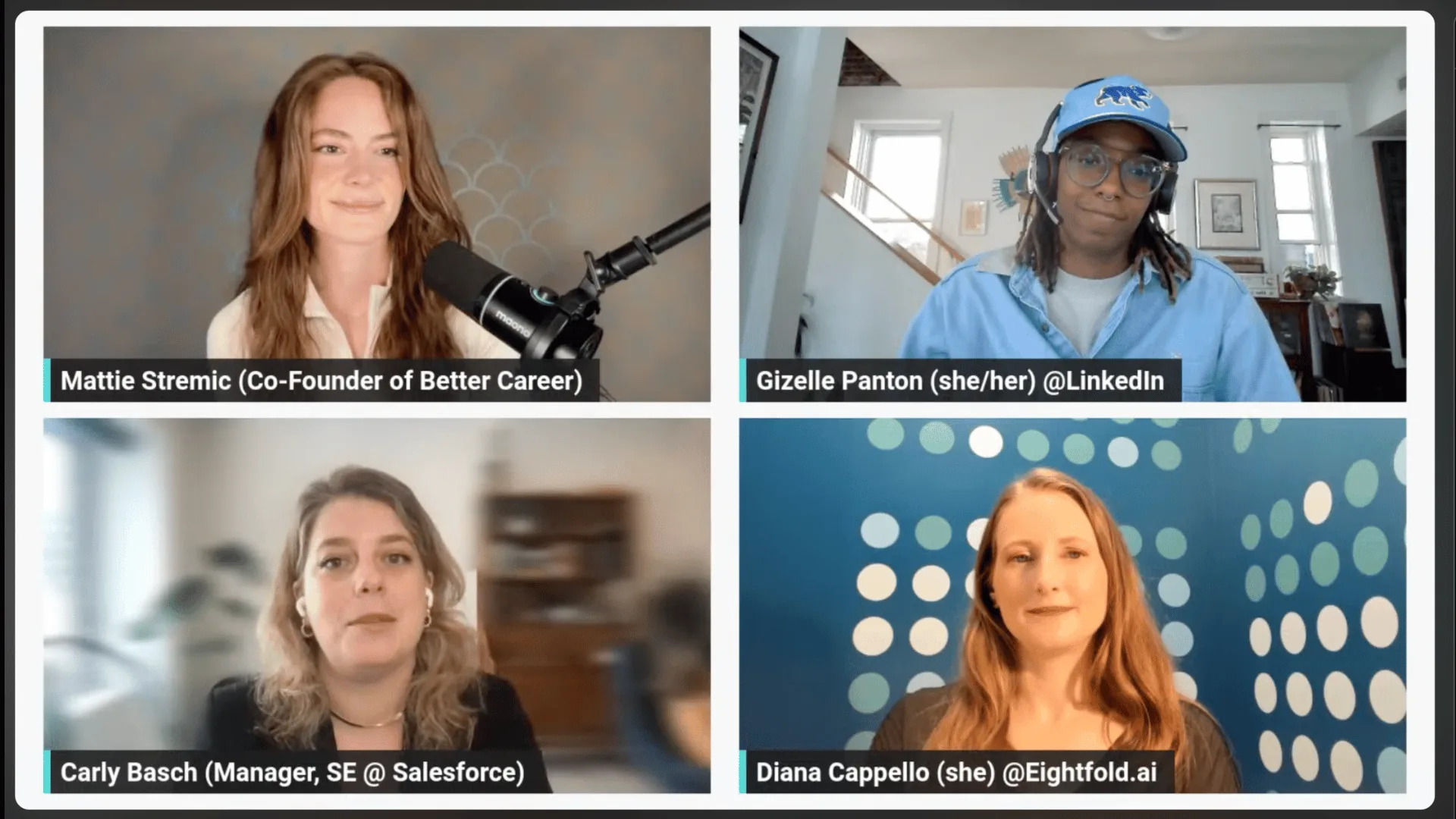 Zoom Webinar