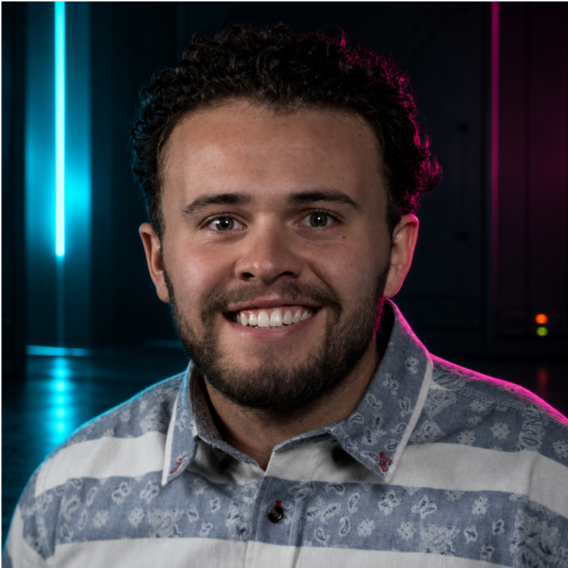 Matthew Z. headshot