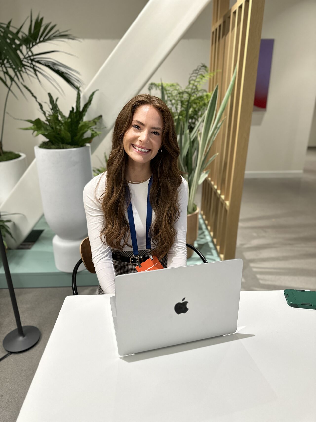 Mattie Stremic, founder of 2nd Connections