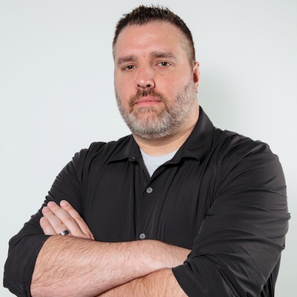 Duston L. headshot