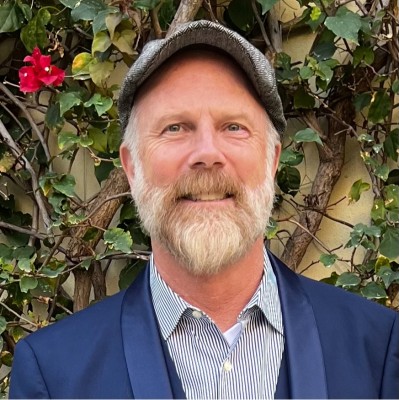 Tom Banton headshot
